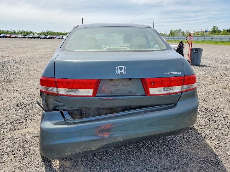 Aukcja sprzedaży 2004 Honda Accord, vin: 1HGCM56644A807326, numer aukcji: 55713436