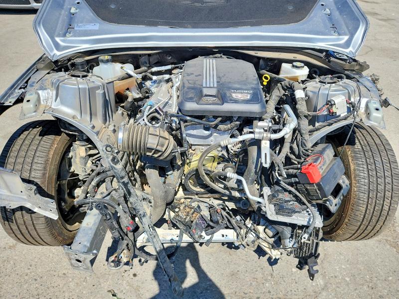 Продаж на аукціоні авто 2025 Cadillac Ct5, vin: 1G6DP5RK5S0117884, номер лоту: 58124326