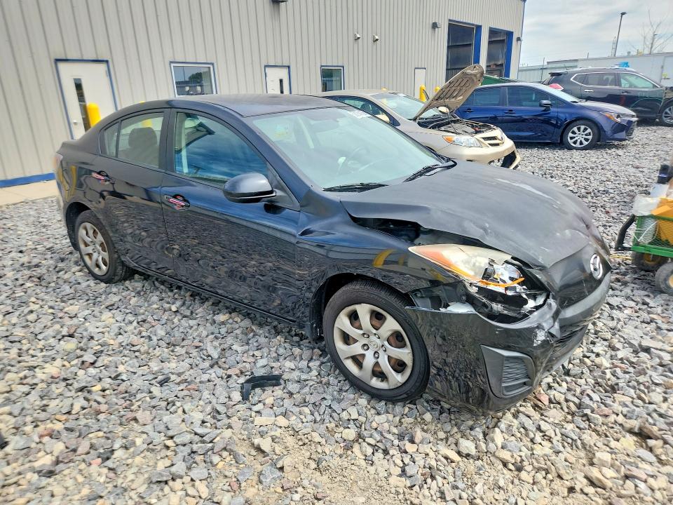 58074136 :رقم المزاد ، JM1BL1UF5B1453581 vin ، 2011 Mazda 3 مزاد بيع