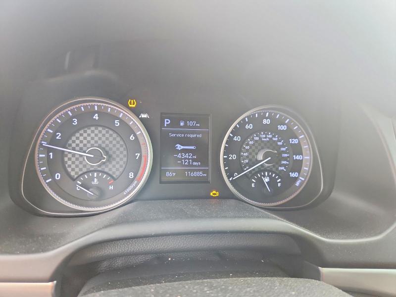 58069266 :رقم المزاد ، 5NPD84LF1KH419496 vin ، 2019 Hyundai Elantra مزاد بيع