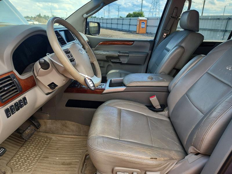 Продажа на аукционе авто 2008 Infiniti Qx56, vin: 5N3AA08C08N907199, номер лота: 58234836