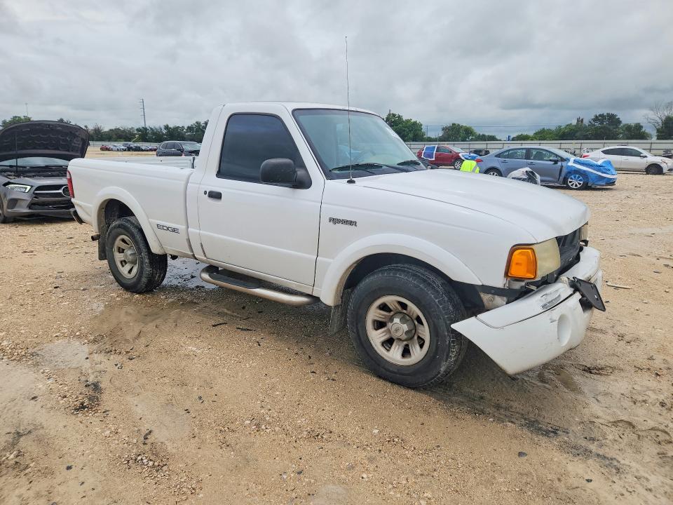 Продаж на аукціоні авто 2001 Ford Ranger, vin: 1FTYR10U71PB76781, номер лоту: 57352916