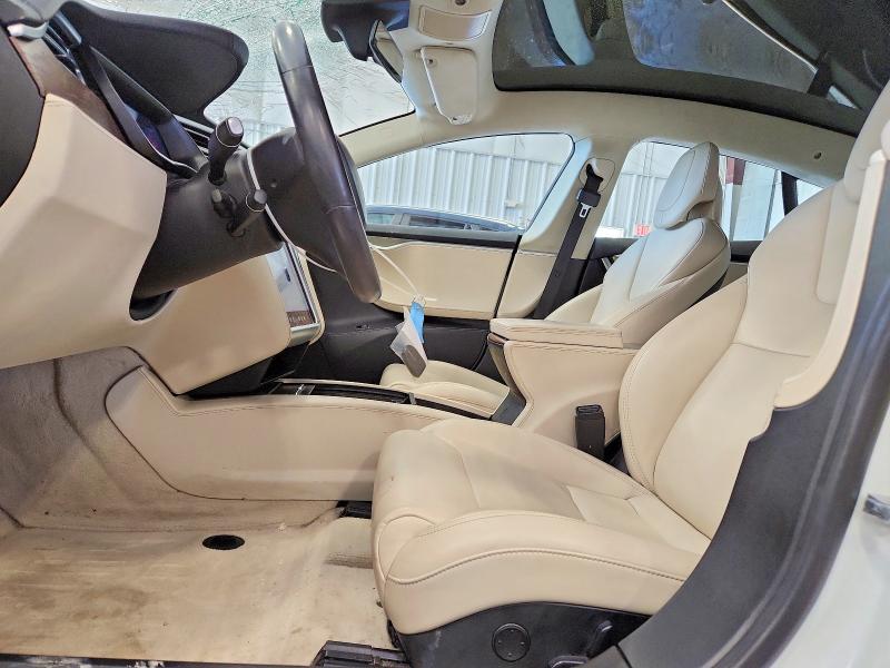 Продажа на аукционе авто 2017 Tesla Model S, vin: 5YJSA1E28HF228699, номер лота: 57476696