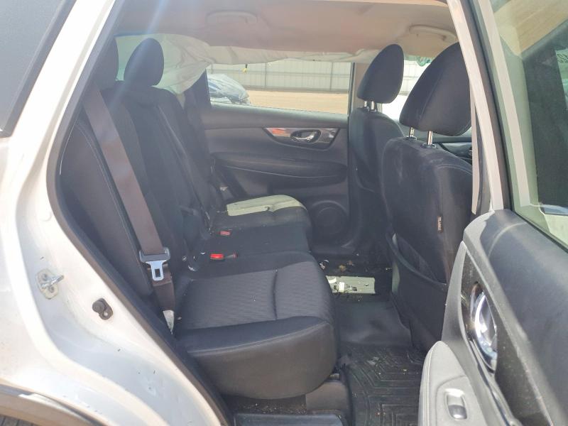 Продажа на аукционе авто 2017 Nissan Rogue, vin: KNMAT2MV6HP579172, номер лота: 55812396