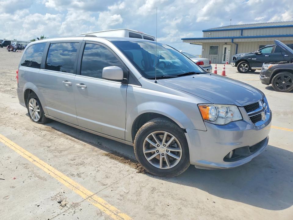 Продажа на аукционе авто 2019 Dodge Grand Caravan, vin: 2C4RDGCG5KR562112, номер лота: 56619006