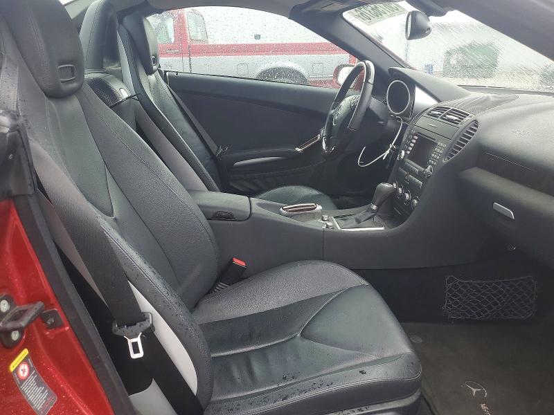 Auction sale of the 2006 Mercedes-benz Slk, vin: WDBWK56F66F082186, lot number: 56756376