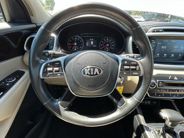 58440876 :رقم المزاد ، 5XYPGDA33KG454475 vin ، 2019 Kia Sorento مزاد بيع