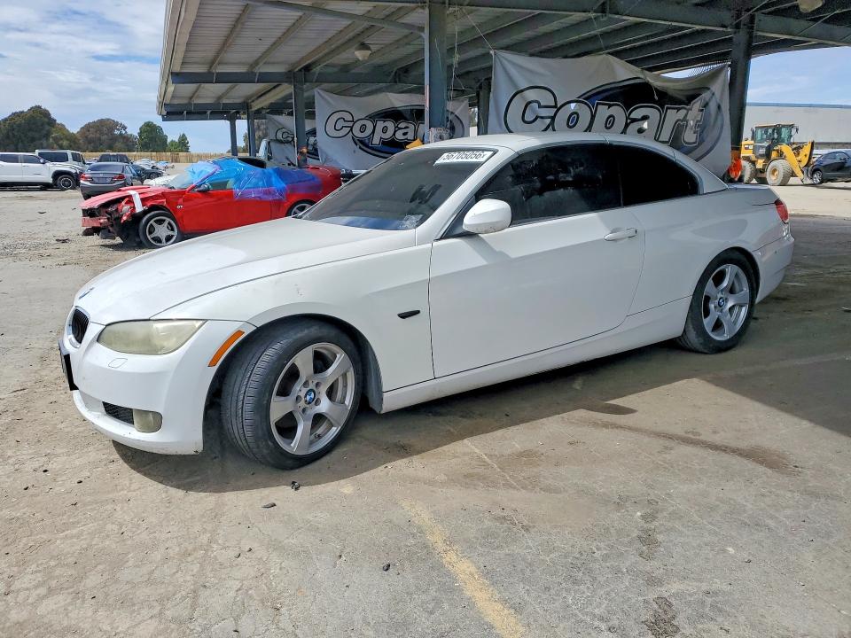 56705056 :رقم المزاد ، WBAWR3C51AP462758 vin ، 2010 Bmw 328 مزاد بيع