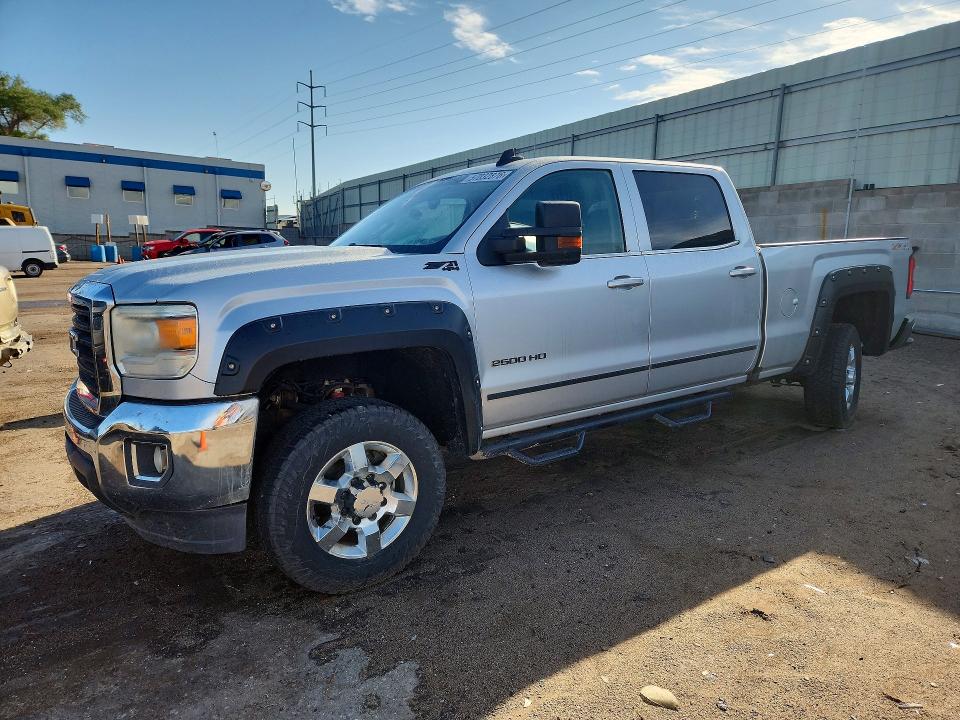 Aukcja sprzedaży 2015 Gmc Sierra, vin: 1GT12YEG0FF681091, numer aukcji: 57032876