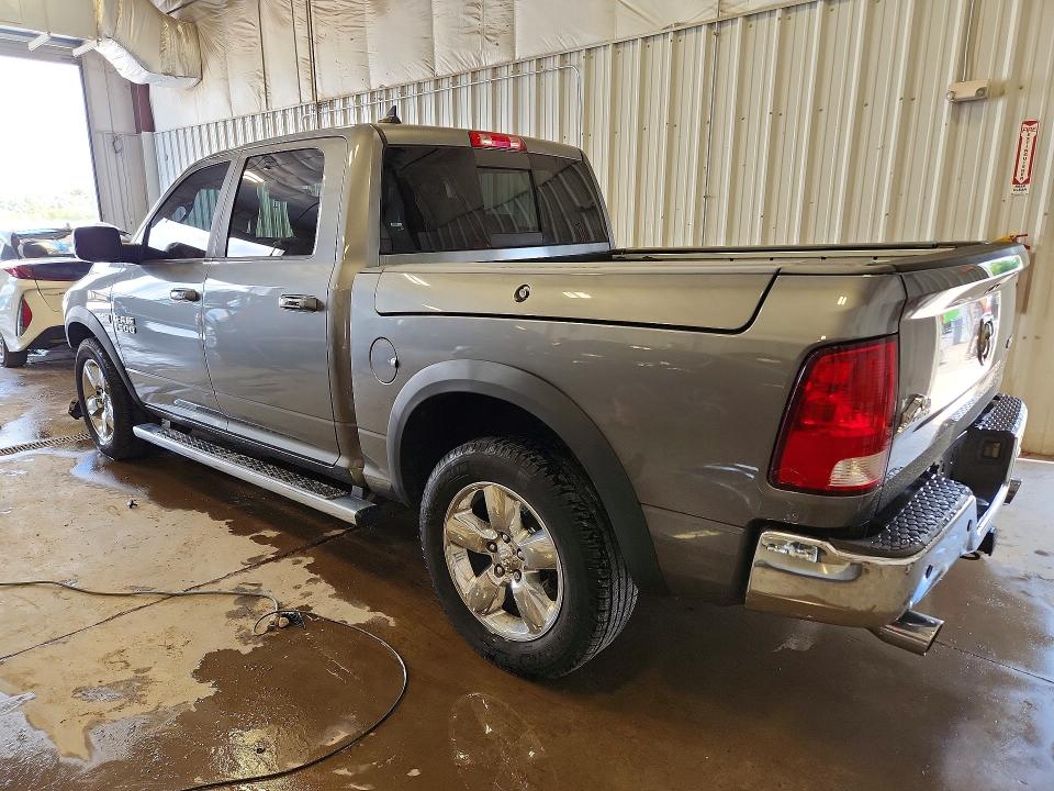 Продаж на аукціоні авто 2013 Ram 1500, vin: 1C6RR7LT9DS505404, номер лоту: 57618996