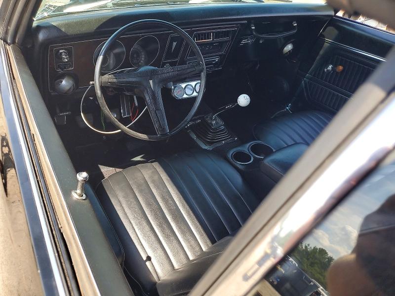 Продажа на аукционе авто 1969 Pontiac Firebird, vin: 223379L109838, номер лота: 58951106