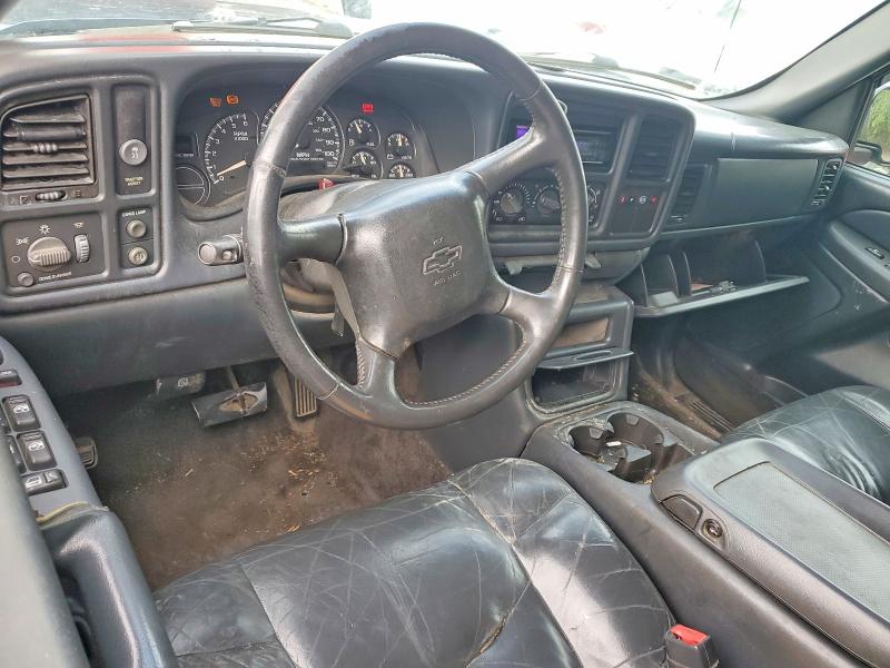 56324116 :رقم المزاد ، 3GNEC13T12G292434 vin ، 2002 Chevrolet Avalanche مزاد بيع