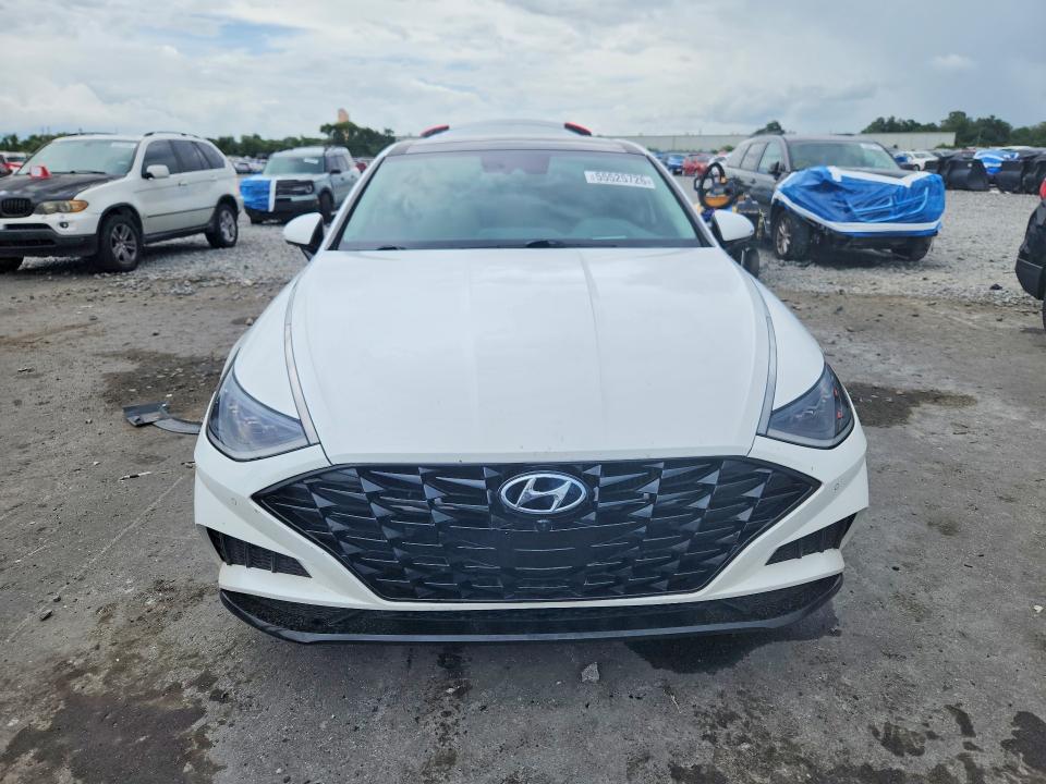 Aukcja sprzedaży 2022 Hyundai Sonata, vin: KMHL34J23NA234092, numer aukcji: 55525726