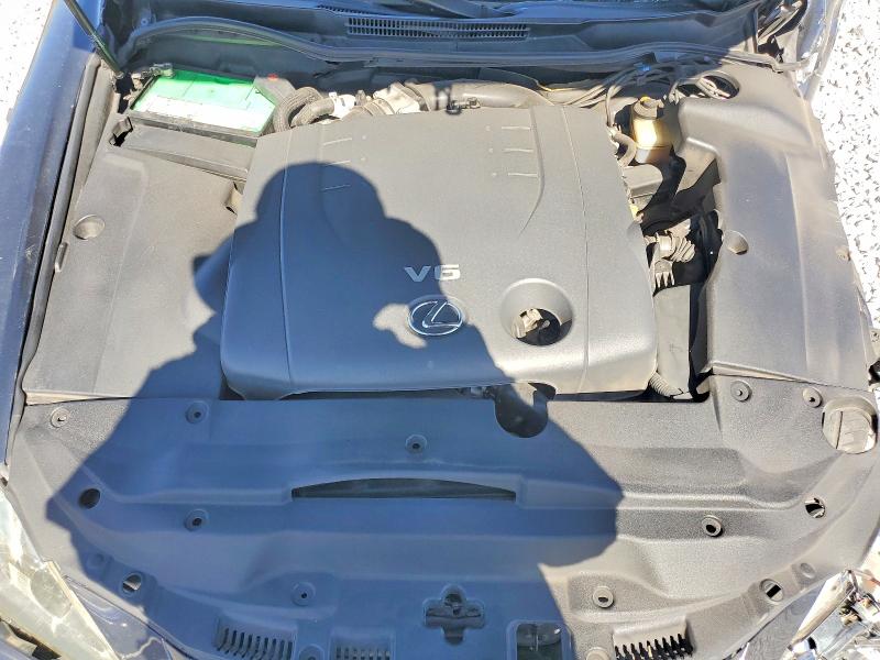 Продаж на аукціоні авто 2007 Lexus Is, vin: JTHBK262272027477, номер лоту: 55953386