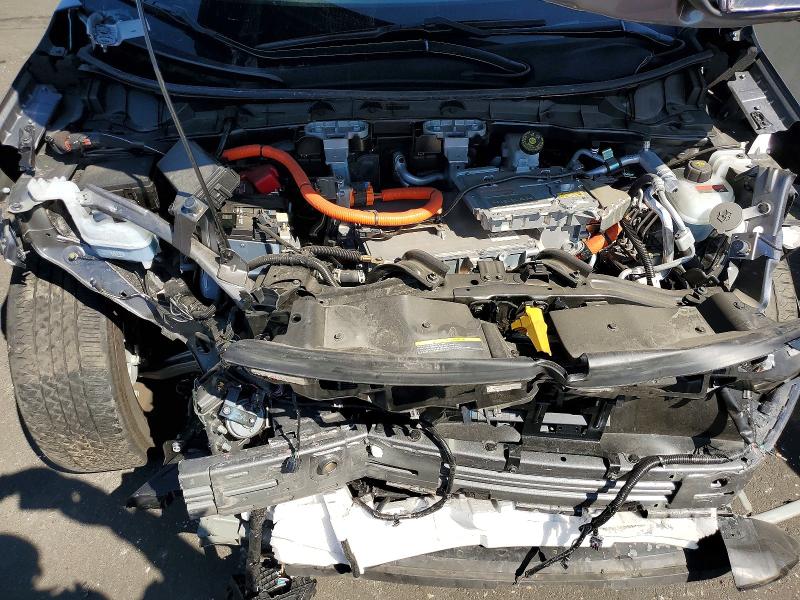 Продажа на аукционе авто 2025 Nissan Ariya, vin: JN8BF0BE5SM461128, номер лота: 58137586