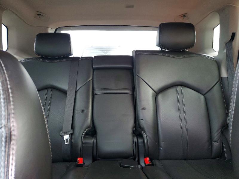 2014 Cadillac Srx მანქანა იყიდება აუქციონზე, vin: 3GYFNEE39ES563957, აუქციონის ნომერი: 58948746