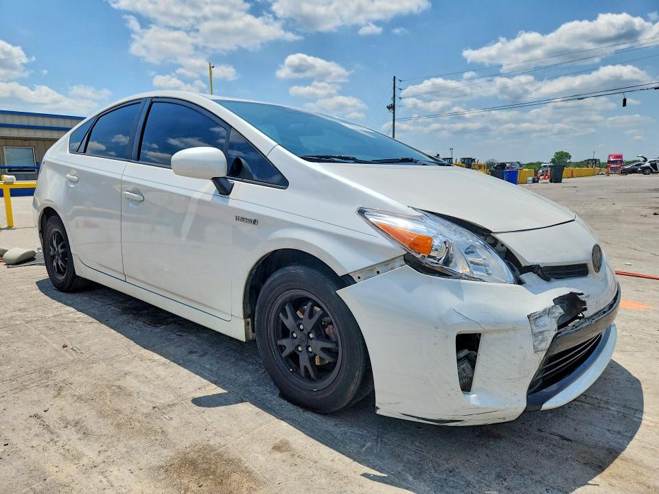 58332236 :رقم المزاد ، JTDKN3DU8C5435252 vin ، 2012 Toyota Prius مزاد بيع