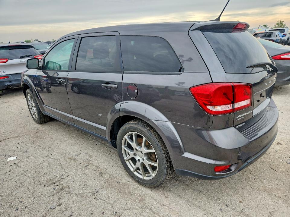 2017 Dodge Journey მანქანა იყიდება აუქციონზე, vin: 3C4PDDEG9HT685582, აუქციონის ნომერი: 56587746