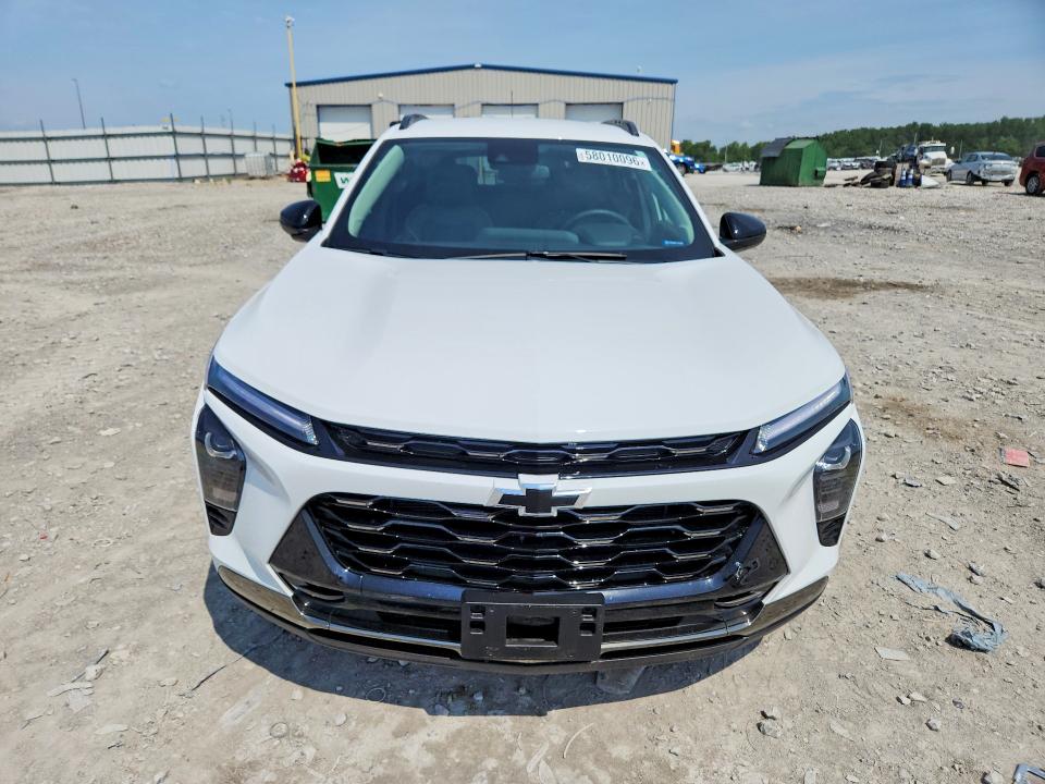 58010096 :رقم المزاد ، KL77LKEP2SC325559 vin ، 2025 Chevrolet Trax مزاد بيع