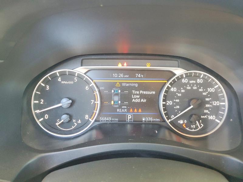 Продажа на аукционе авто 2025 Nissan Altima, vin: 1N4BL4DV3SN316386, номер лота: 56166616