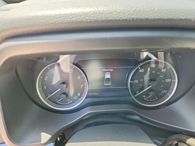 Продажа на аукционе авто 2022 Nissan Titan Xd, vin: 1N6AA1FB6NN100112, номер лота: 58896416