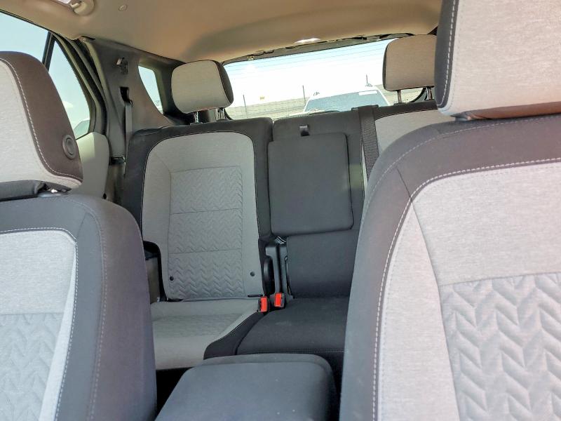Aukcja sprzedaży 2022 Chevrolet Equinox, vin: 3GNAXHEV2NS173643, numer aukcji: 57554866