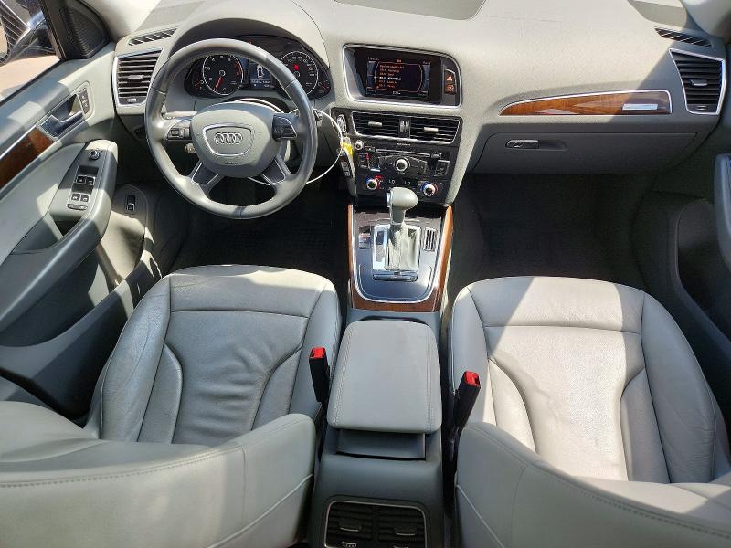 Продаж на аукціоні авто 2016 Audi Q5, vin: WA1C2AFPXGA058634, номер лоту: 55993196
