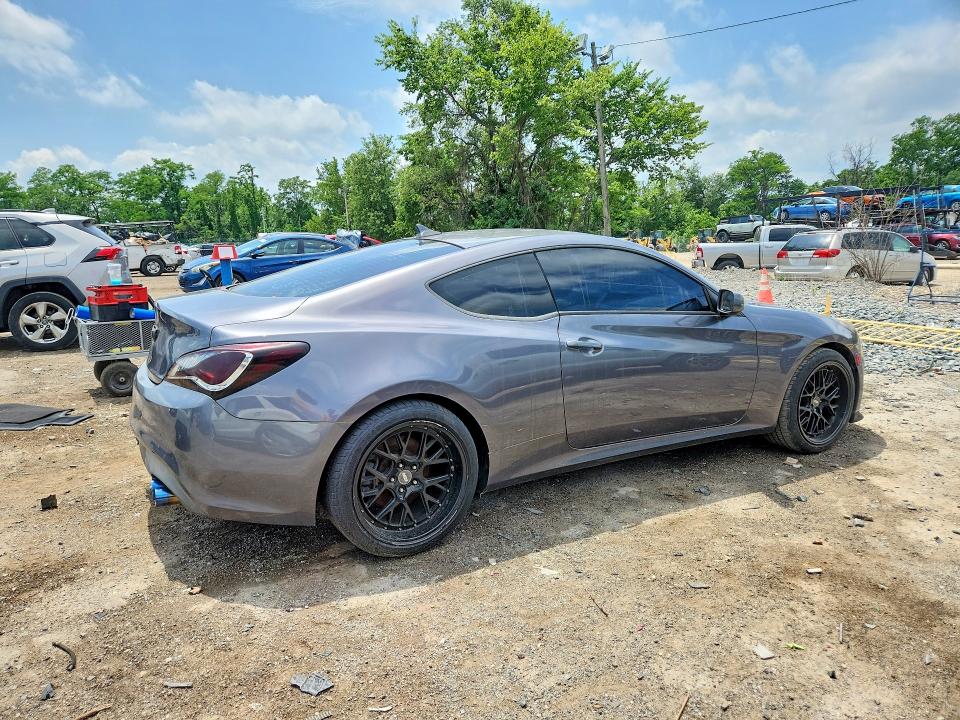 Продажа на аукционе авто 2013 Hyundai Genesis Coupe, vin: KMHHT6KD3DU113240, номер лота: 56964226