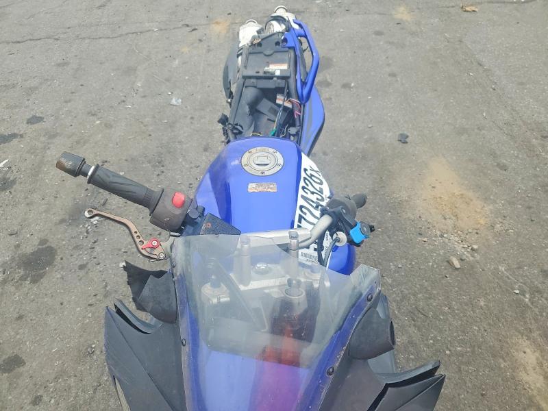 Продажа на аукционе авто 2007 Yamaha Fz6, vin: JYARJ13E07A000484, номер лота: 57724326