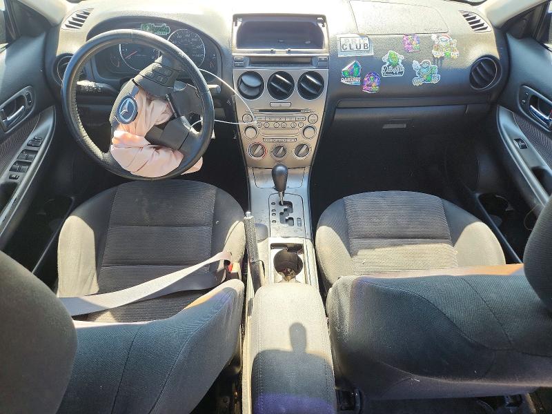 Продаж на аукціоні авто 2005 Mazda 6, vin: 1YVHP84C255M68656, номер лоту: 58588586