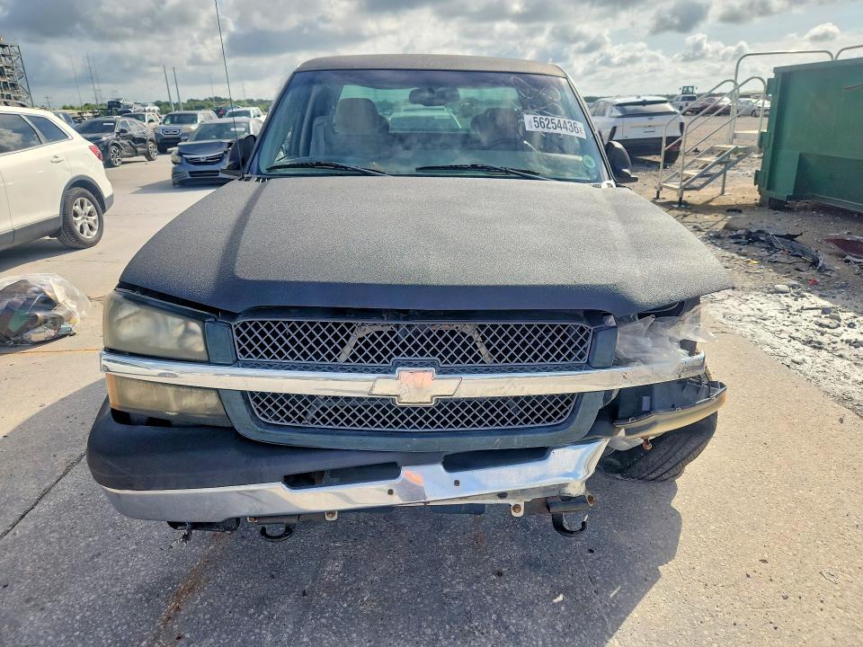 Продажа на аукционе авто 2004 Chevrolet Silverado, vin: 1GCEC19X24Z347088, номер лота: 56254436