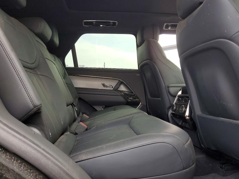 2025 Land Rover Range Rover Sport მანქანა იყიდება აუქციონზე, vin: SAL1P9EU5SA431469, აუქციონის ნომერი: 56120226