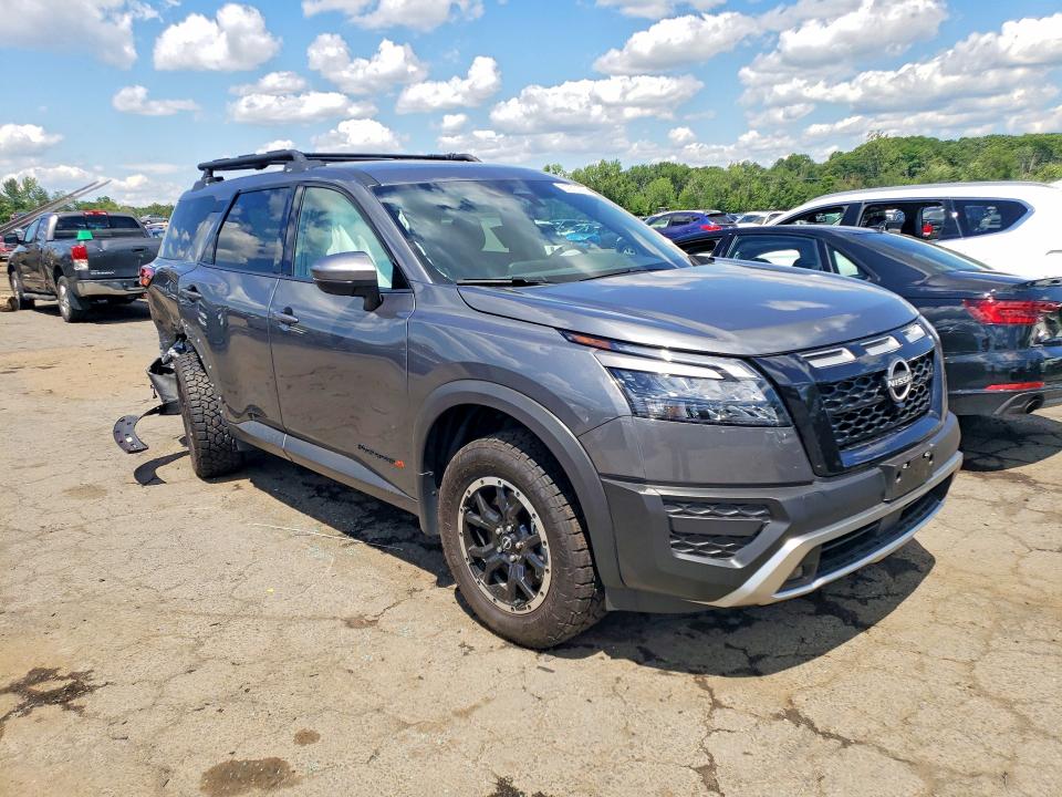 Продажа на аукционе авто 2025 Nissan Pathfinder, vin: 5N1DR3BDXSC300733, номер лота: 57970396