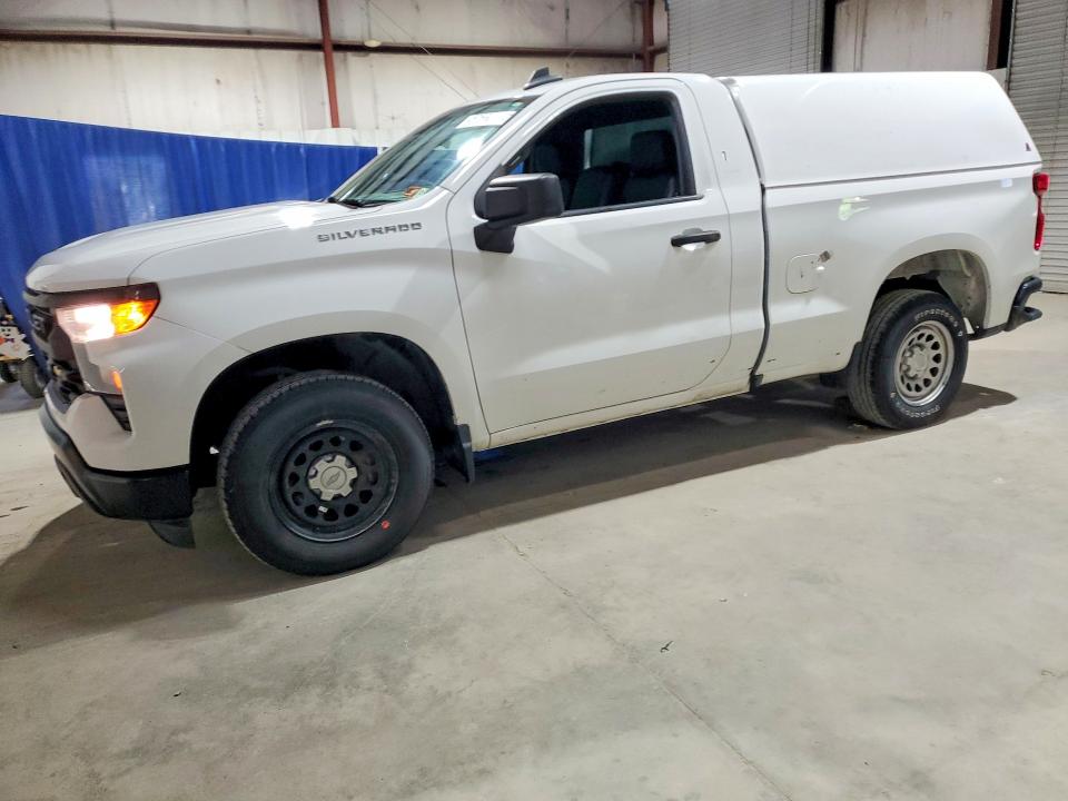 Продажа на аукционе авто 2023 Chevrolet Silverado, vin: 3GCNAAEK2PG363862, номер лота: 58602056