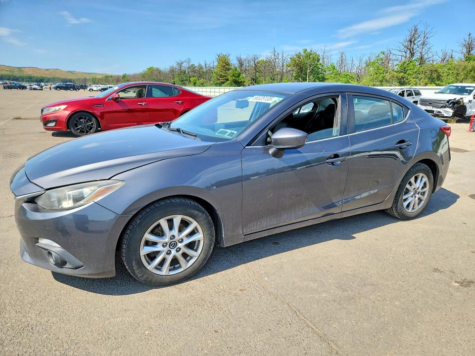 Aukcja sprzedaży 2016 Mazda 3, vin: JM1BM1W72G1353464, numer aukcji: 56526106