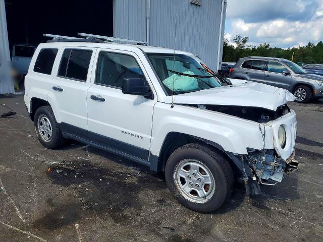 58458116 :رقم المزاد ، 1C4NJPBA0ED695095 vin ، 2014 Jeep Patriot مزاد بيع