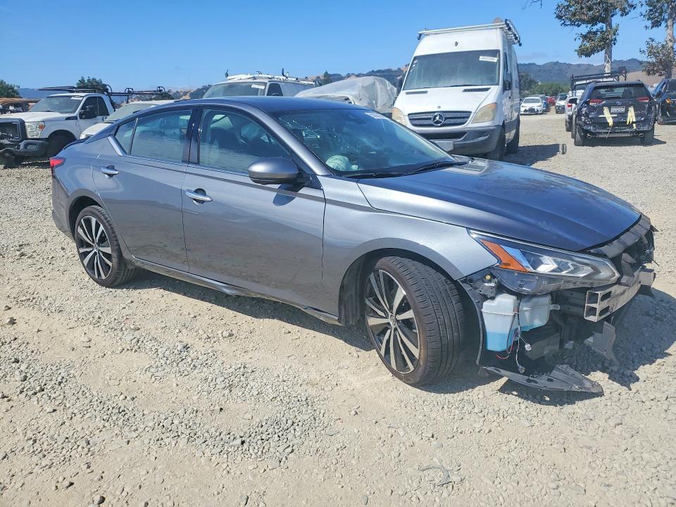 Aukcja sprzedaży 2019 Nissan Altima, vin: 1N4BL4FW5KN304519, numer aukcji: 58860186