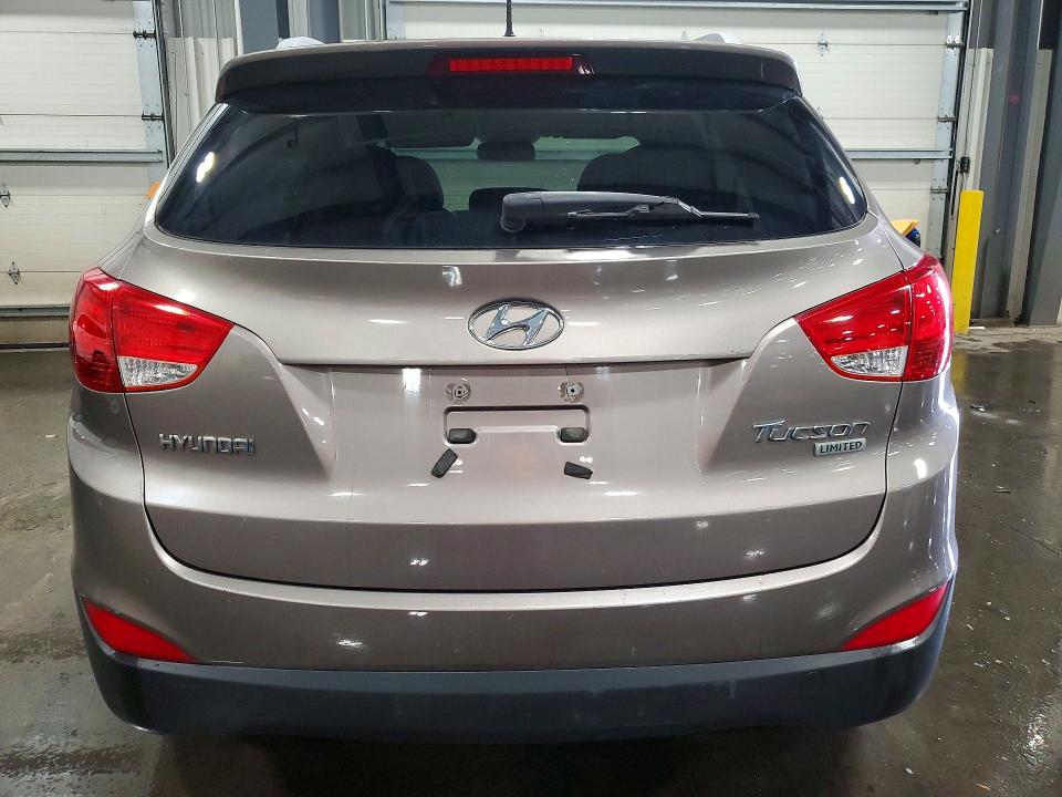 Aukcja sprzedaży 2011 Hyundai Tucson, vin: KM8JU3AC9BU204354, numer aukcji: 55521166