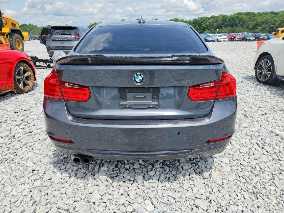 Aukcja sprzedaży 2015 Bmw 328, vin: WBA3C1C57FP852909, numer aukcji: 57443736