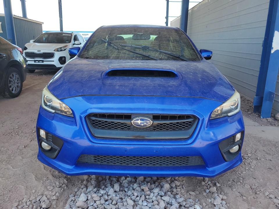Продажа на аукционе авто 2016 Subaru Wrx, vin: JF1VA1L6XG9819389, номер лота: 57560736