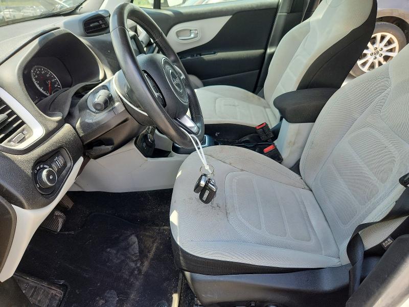 Продаж на аукціоні авто 2018 Jeep Renegade, vin: ZACCJBBB4JPG75558, номер лоту: 56304846