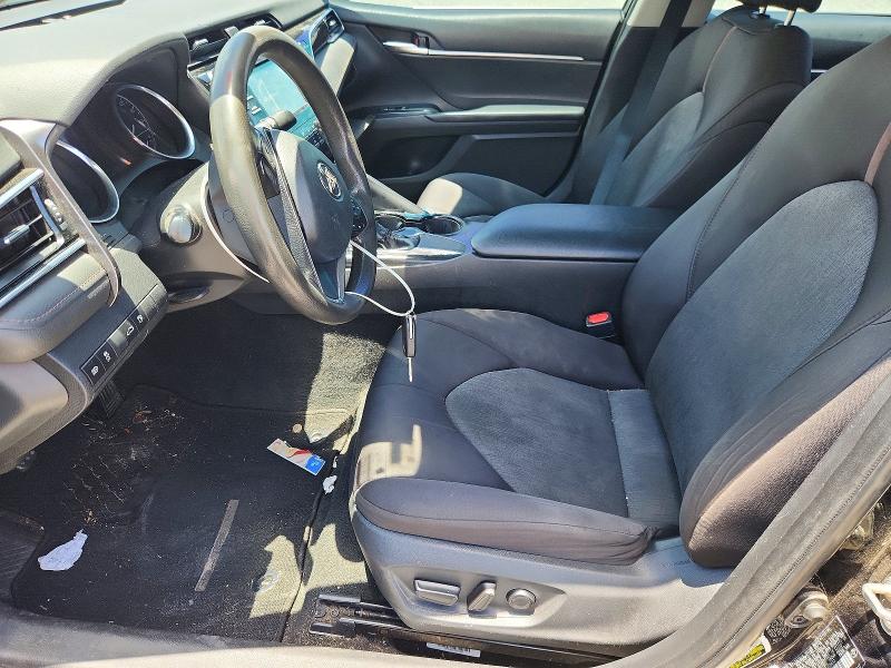 Aukcja sprzedaży 2018 Toyota Camry, vin: 4T1B11HK3JU150417, numer aukcji: 55857136