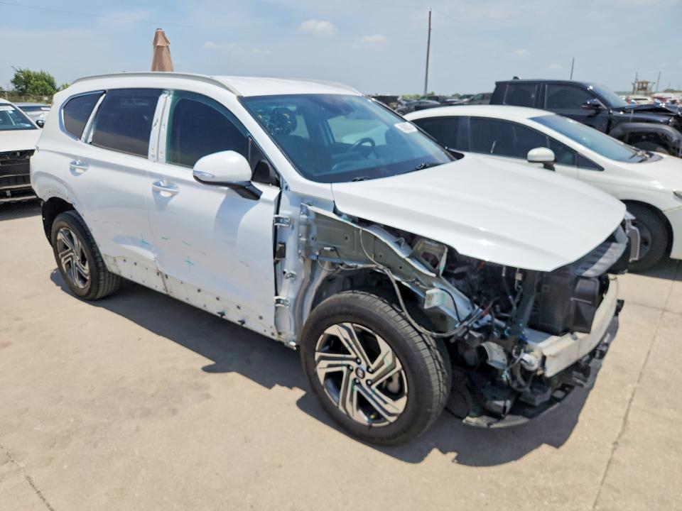2023 Hyundai Santa Fe მანქანა იყიდება აუქციონზე, vin: 5NMS24AJ9PH604495, აუქციონის ნომერი: 58622216