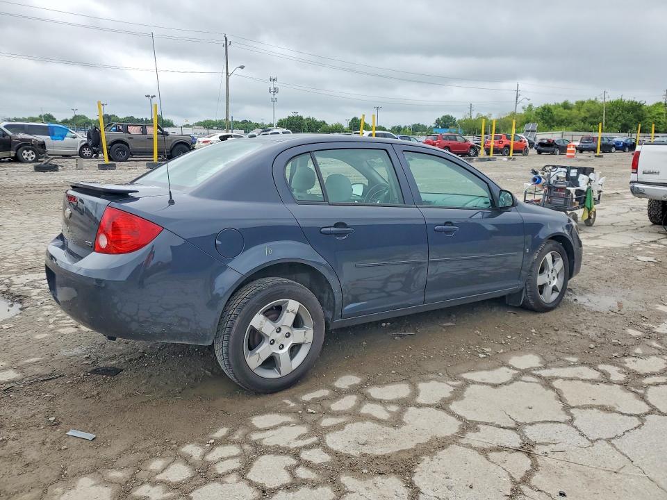 57845146 :رقم المزاد ، 1G1AL58F987346643 vin ، 2008 Chevrolet Cobalt مزاد بيع