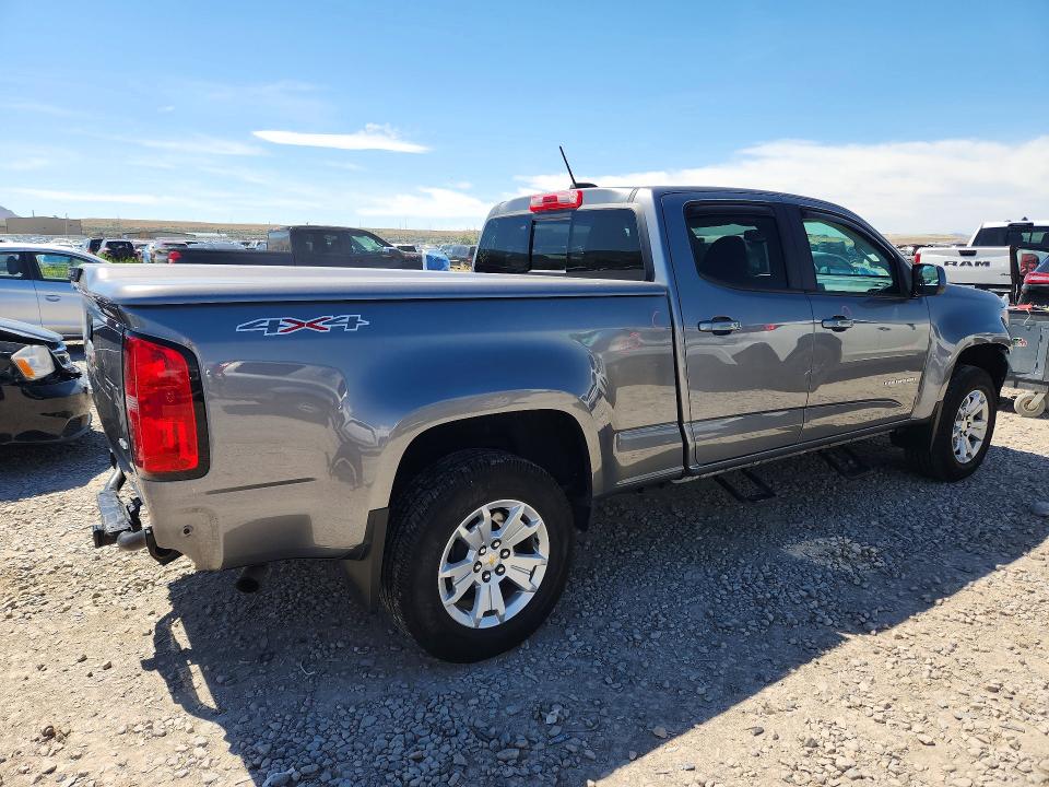 Aukcja sprzedaży 2021 Chevrolet Colorado, vin: 1GCGTCEN0M1114396, numer aukcji: 55614816