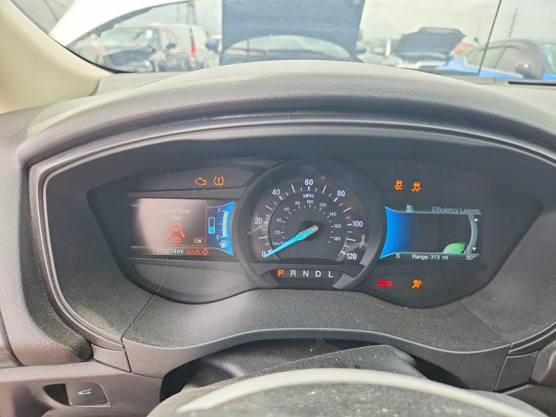 56589216 :رقم المزاد ، 3FA6P0LU2JR219361 vin ، 2018 Ford Fusion مزاد بيع