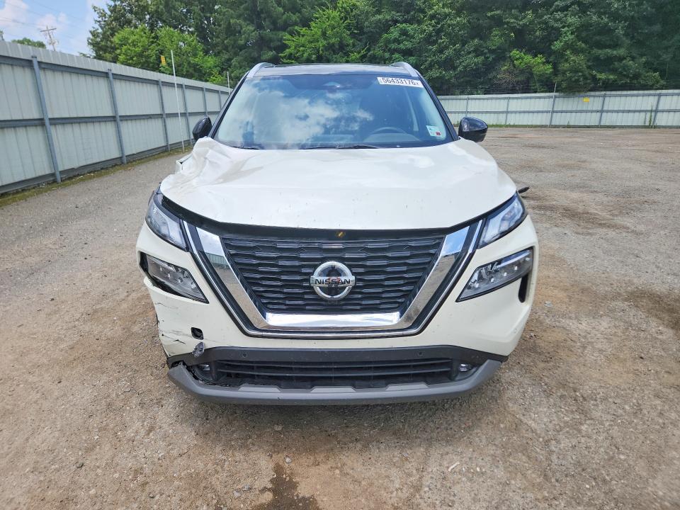 Продаж на аукціоні авто 2021 Nissan Rogue, vin: JN8AT3CA3MW026892, номер лоту: 56433176