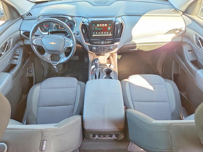 2018 Chevrolet Traverse მანქანა იყიდება აუქციონზე, vin: 1GNERGKW6JJ192078, აუქციონის ნომერი: 57819836
