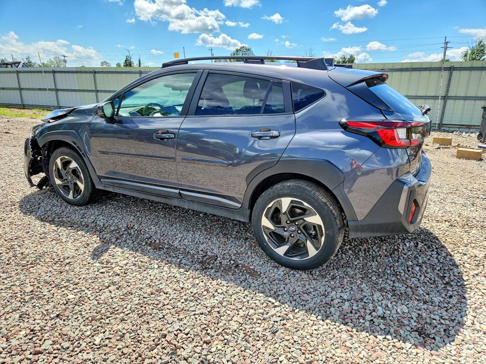 2025 Subaru Crosstrek მანქანა იყიდება აუქციონზე, vin: 4S4GUHL63S3773382, აუქციონის ნომერი: 57845876
