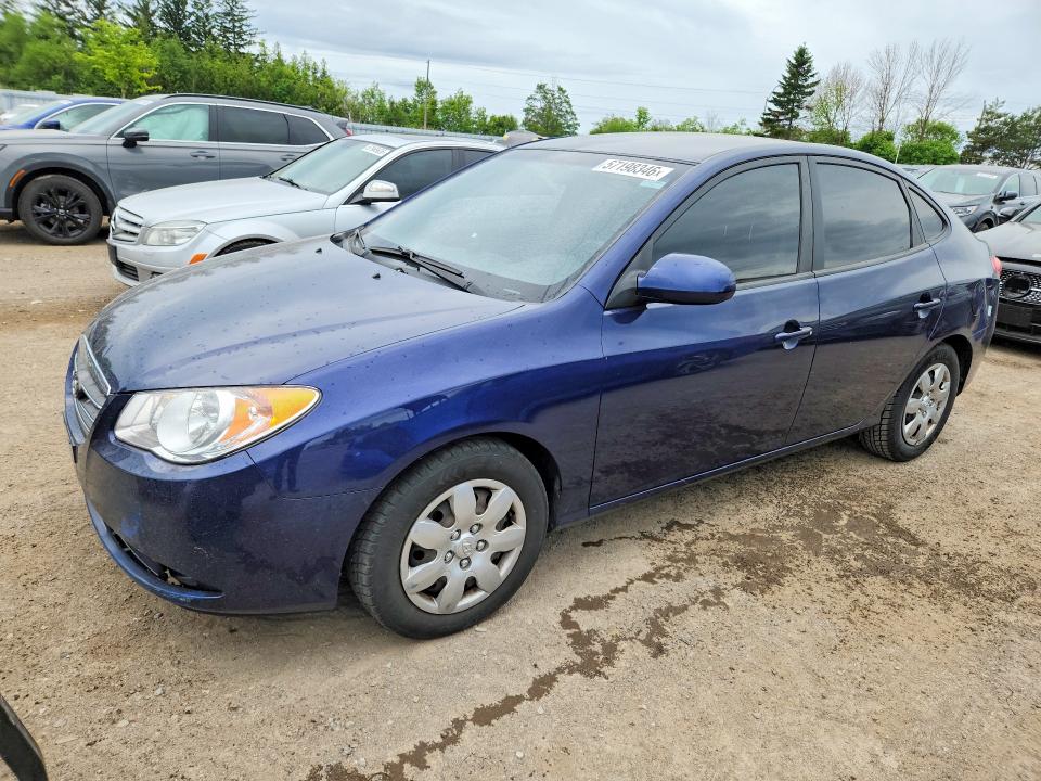 Aukcja sprzedaży 2007 Hyundai Elantra, vin: KMHDU45D57U023068, numer aukcji: 57198346